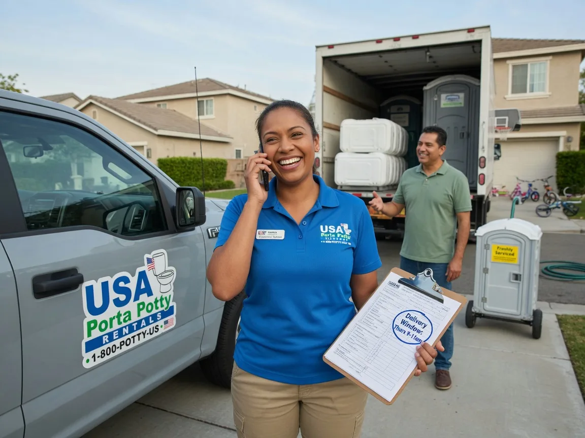 Porta Potty Rental Gresham, OR FAQs